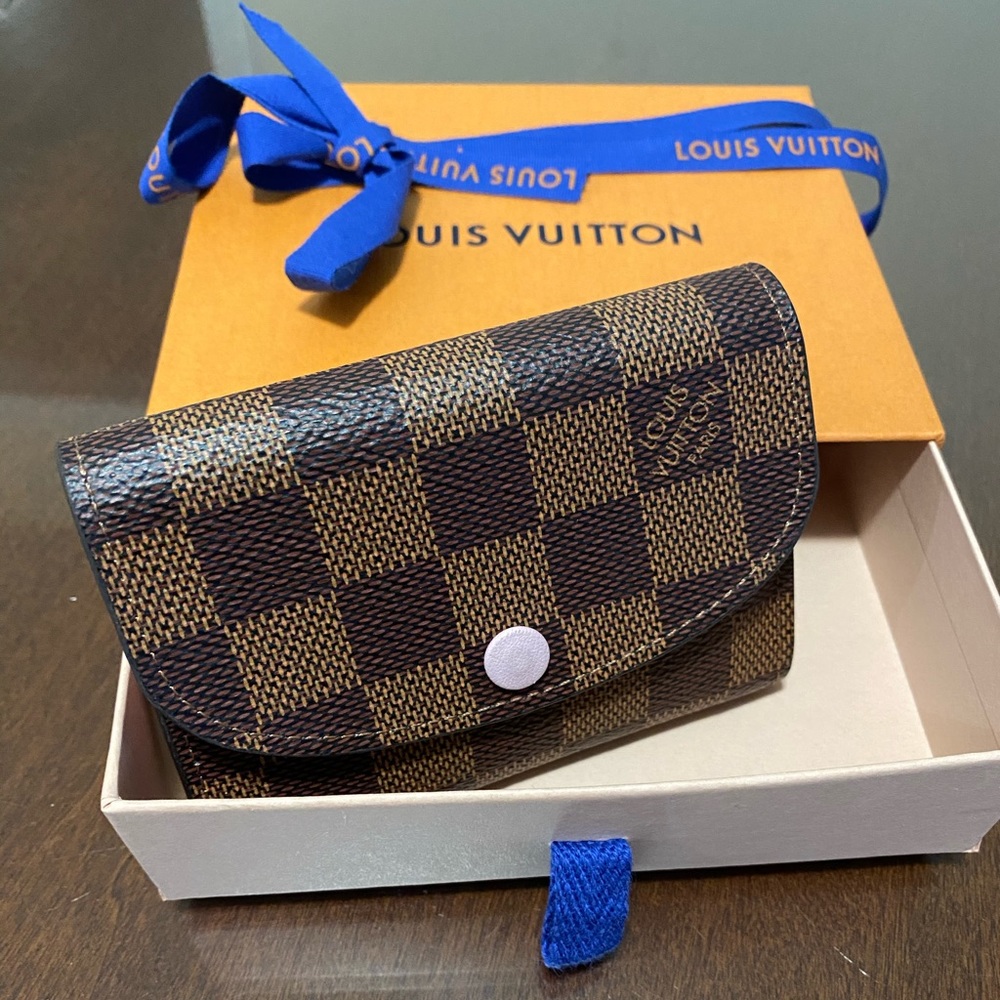 Louis Vuitton Rosalie Coin Purse